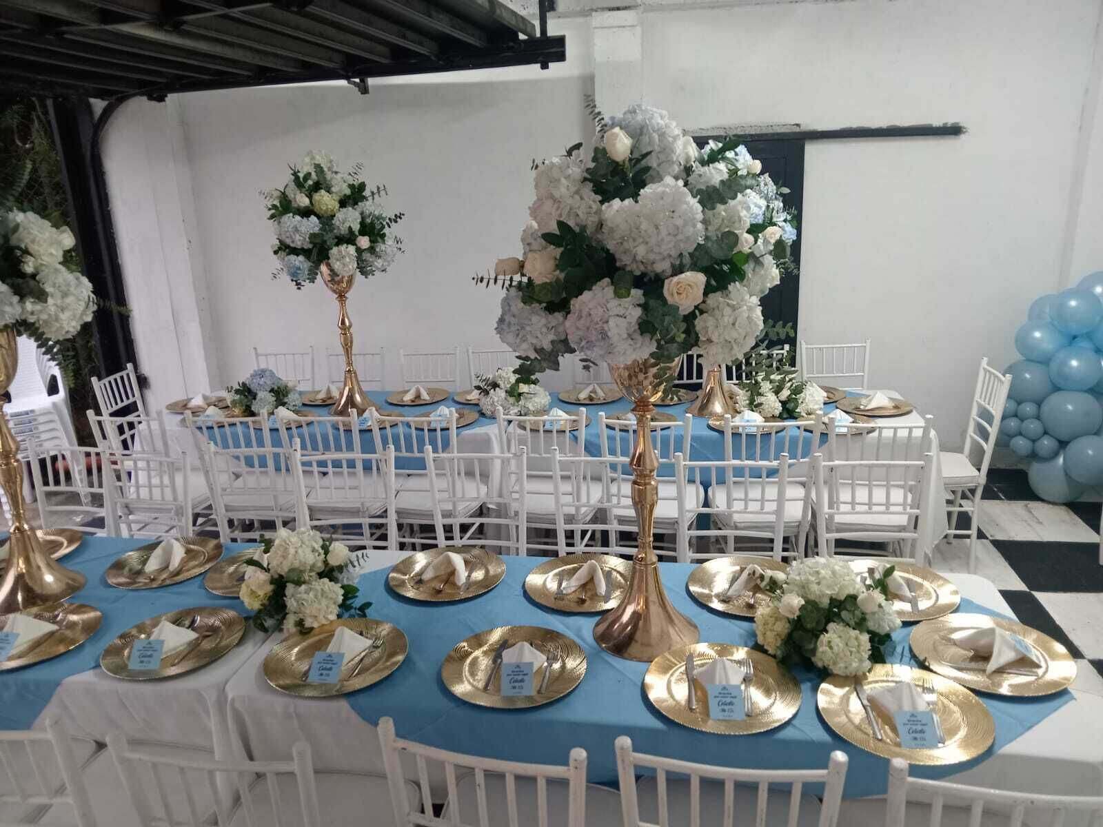 Salón de banquetes