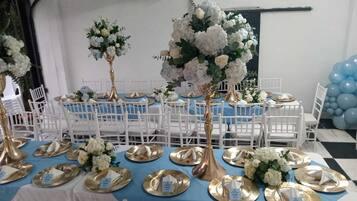 Salón de banquetes