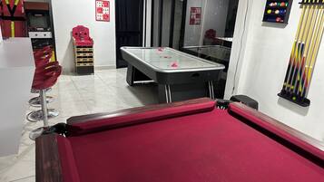 Sala de juegos