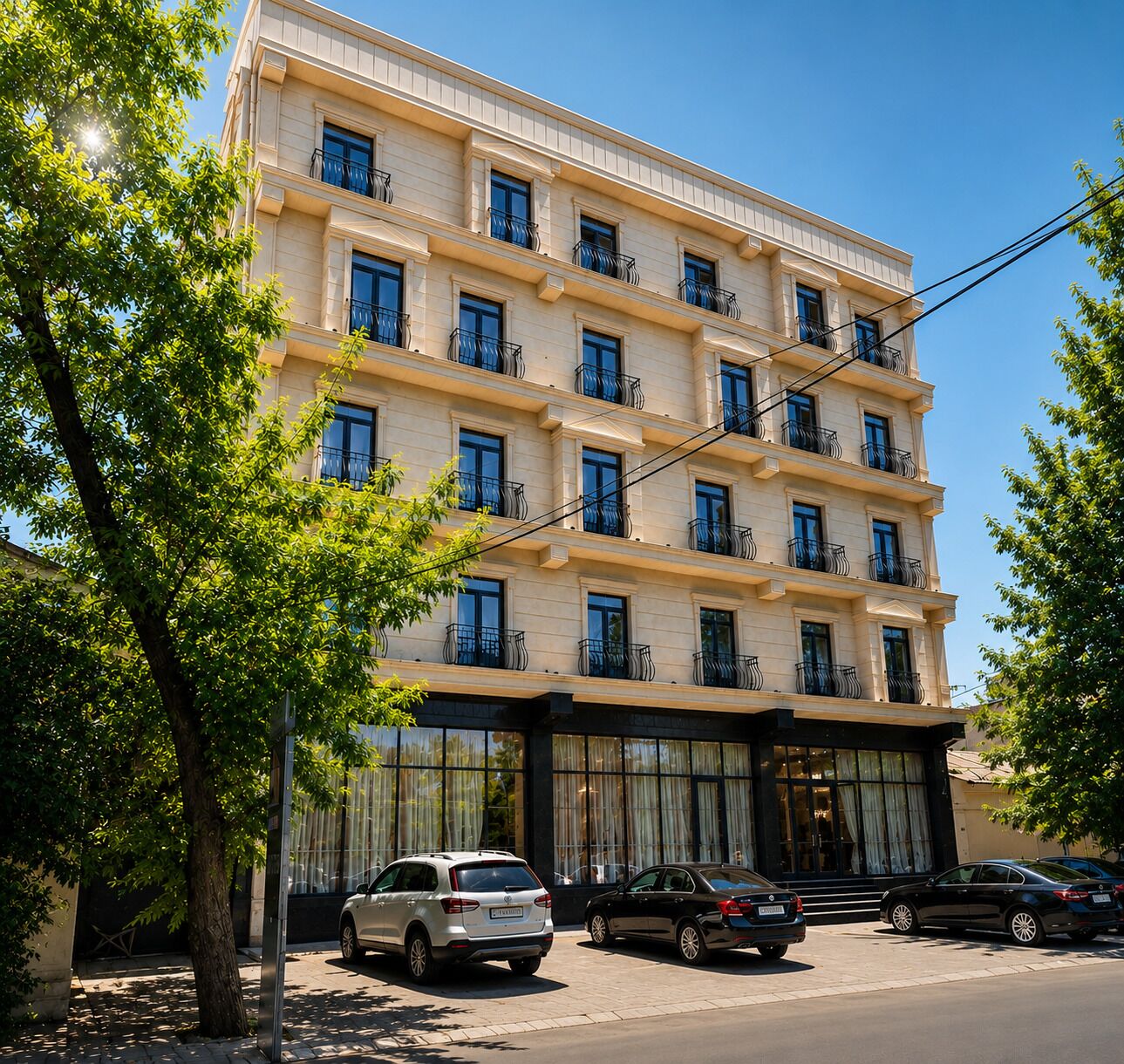 Exterior