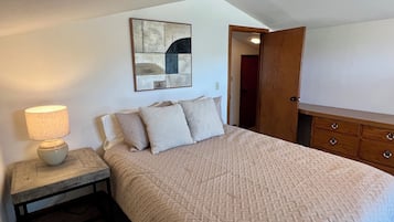 5 chambres, Wi-Fi gratuit, draps fournis