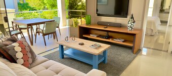 Casa Cherne | just 100 meters from the sea in the Paraíso Condominium in Guarajuba