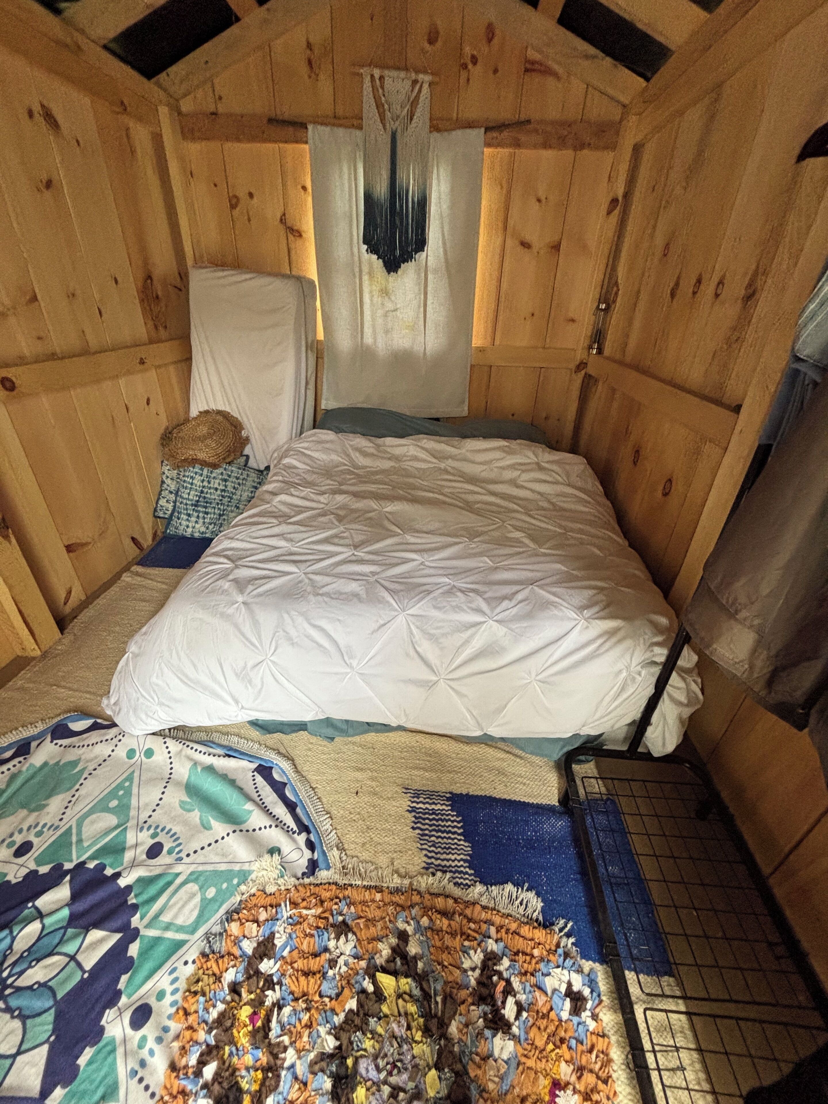 2 habitaciones, wifi y ropa de cama 