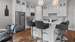Private kitchen - Fully Furnished 4-Bedroom Executive Home (Stonewall)