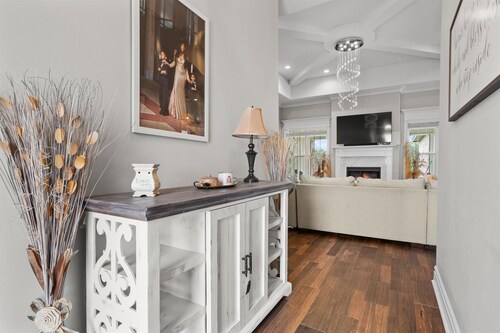 Fully Furnished 4-Bedroom Executive Home