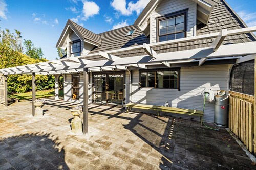 Hawkings Lodge - Kerikeri Holiday home