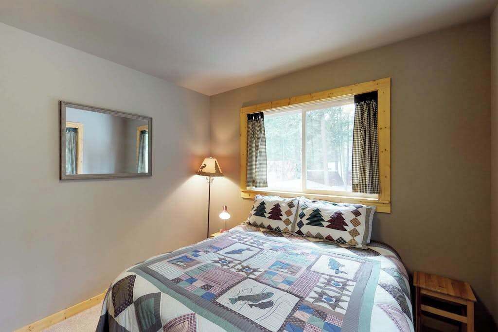 2 slaapkamers, wifi, beddengoed