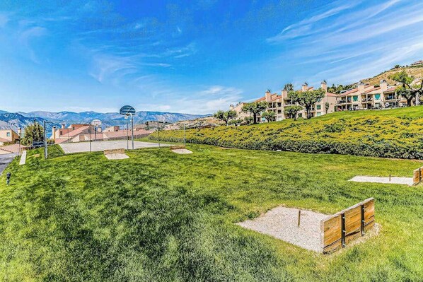 Sports court