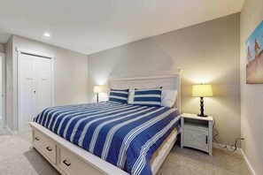 2 bedrooms, Internet, bed sheets