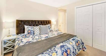 3BR Lakeview Dog Friendly - Patio - W&D