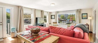 3BR Lakeview Dog Friendly - Patio - W&D