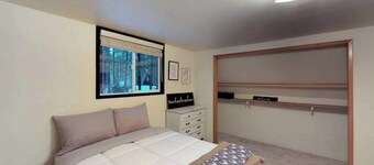 Cozy 3BR Mountainview - Fireplace - Patio