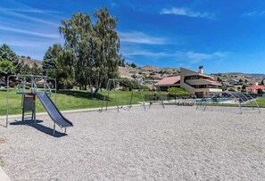 Children’s area