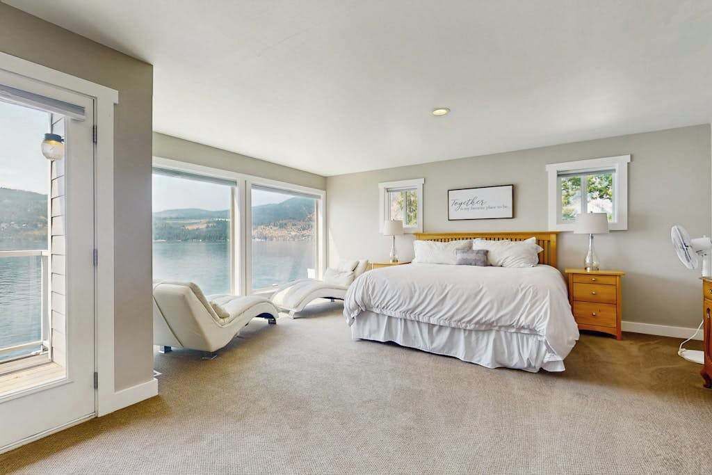 4 Schlafzimmer, WLAN, Bettwäsche