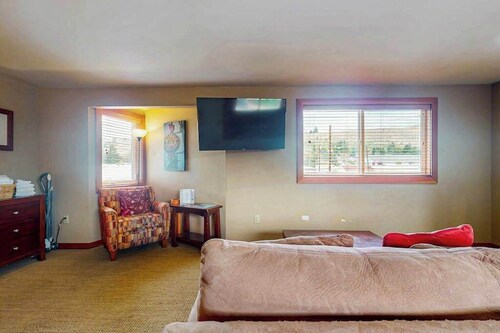 Lovely Studio Mountainview - Patio - Pool