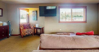 Lovely Studio Mountainview - Patio - Pool