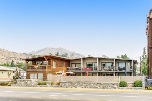Lovely Studio Mountainview - Patio - Pool