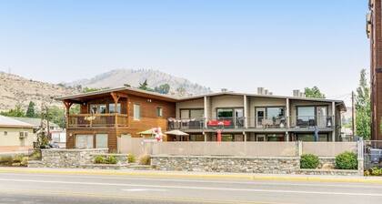 Lovely Studio Mountainview - Patio - Pool