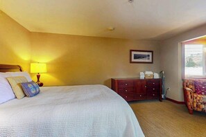 1 habitación, wifi y ropa de cama 