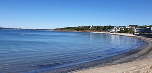 In Strandnähe