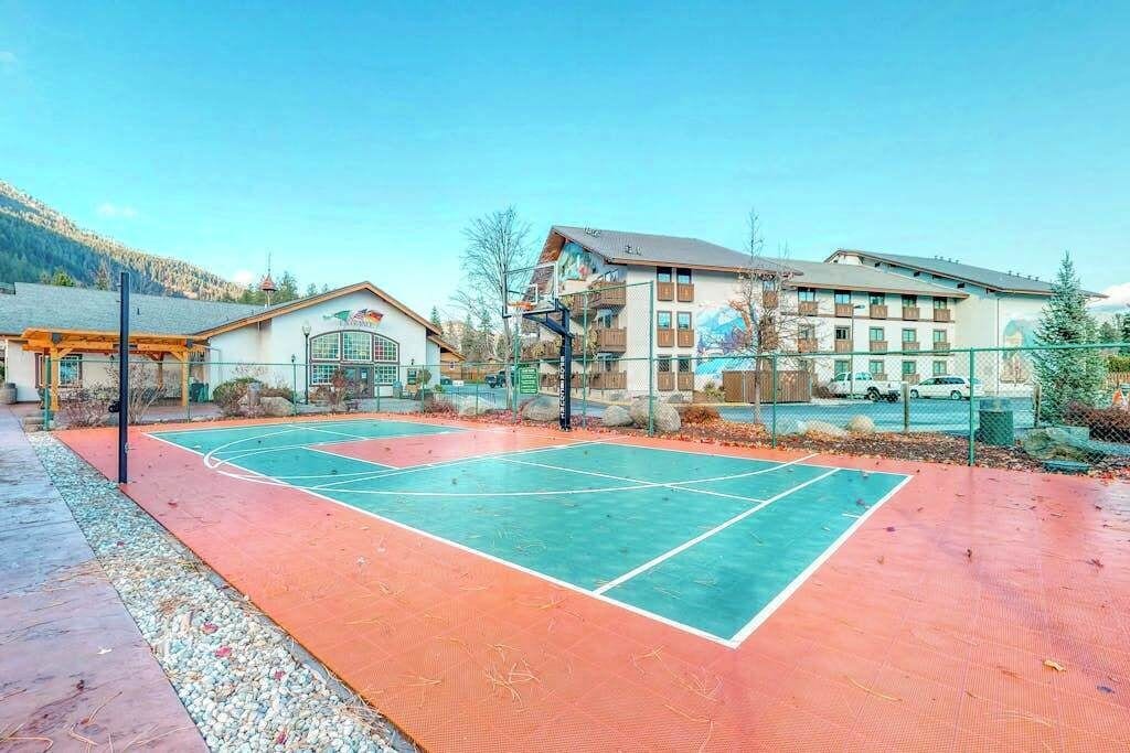 Sports court