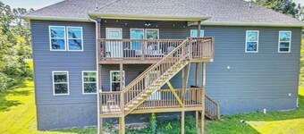 Charming 3-bedroom house with AC in peaceful Bella Vista