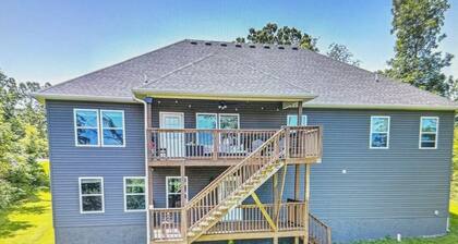 Charming 3-bedroom house with AC in peaceful Bella Vista