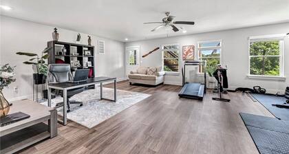 Charming 3-bedroom house with AC in peaceful Bella Vista