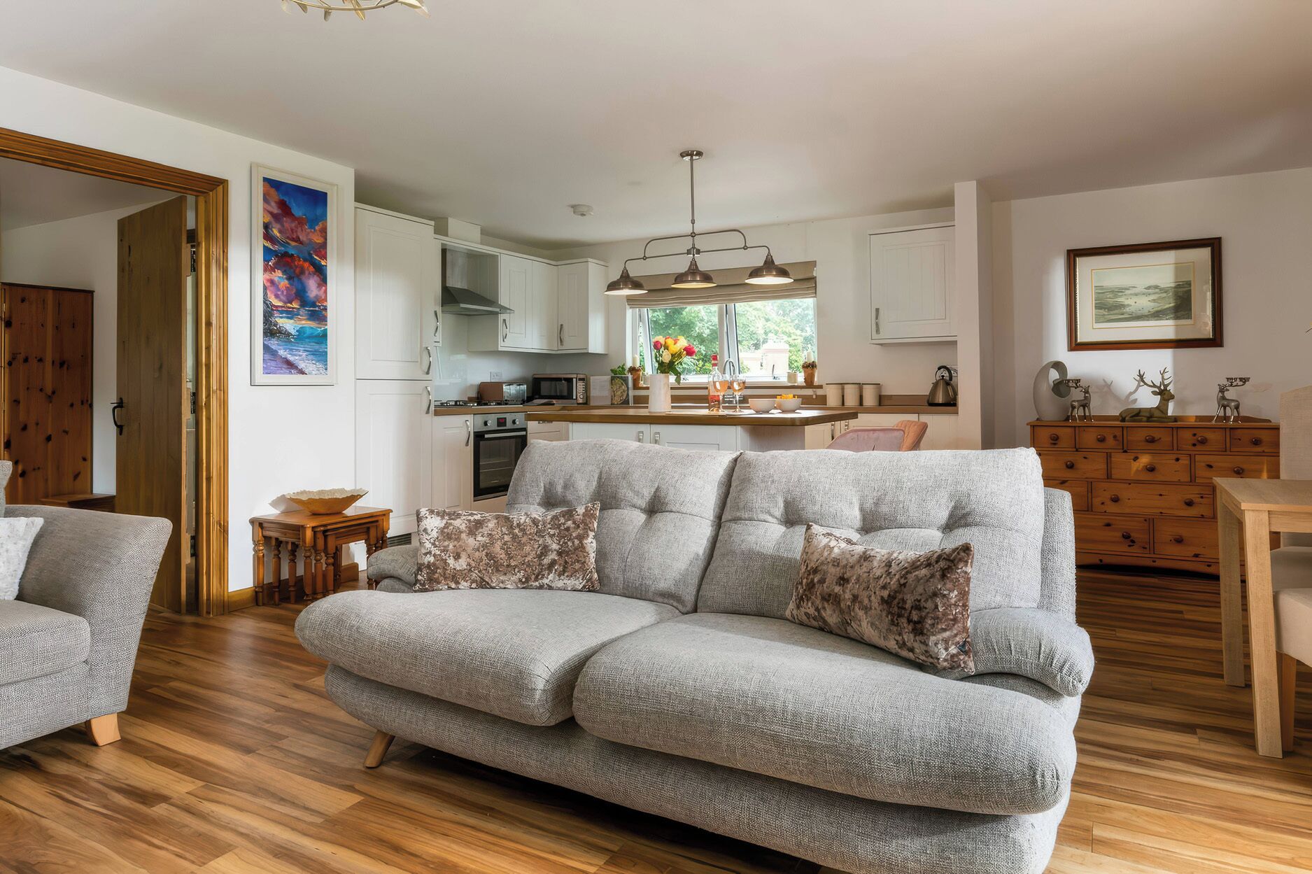 Living area