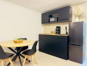 Deluxe Studio | Private kitchen - Nova Plebiscito (Napoli)