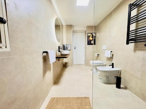 Bathroom - Nova Plebiscito (Napoli)