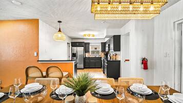Dining