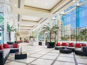 Lobby - Cancun Studio Villa Westin Lagunamar Resort (Cancún)