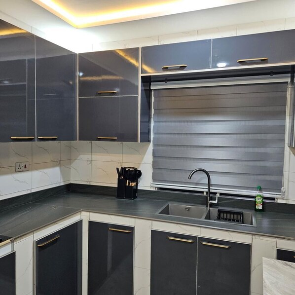 Yksityinen keittiö