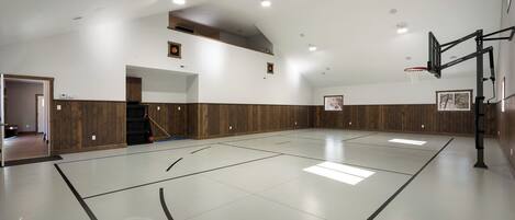 Cancha deportiva