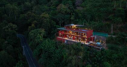 Villa Cavo – Beneath the Misty Peaks | Private Chef, Butler & Hot Tub