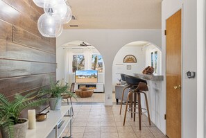 住宿内部