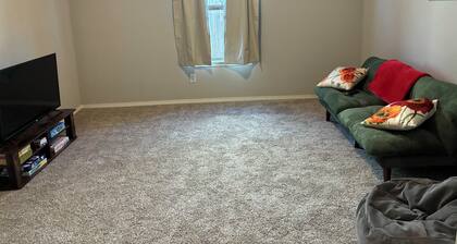 New, clean, spacious and cozy!