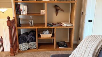 Smart TV, books