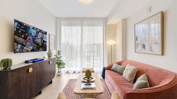 TV, offices
