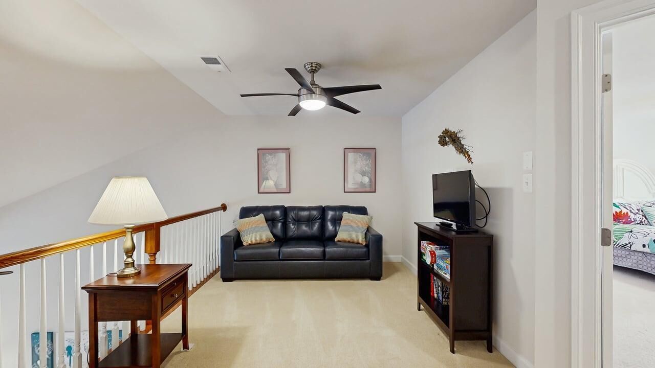 TV, offices