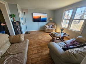 Een smart-tv