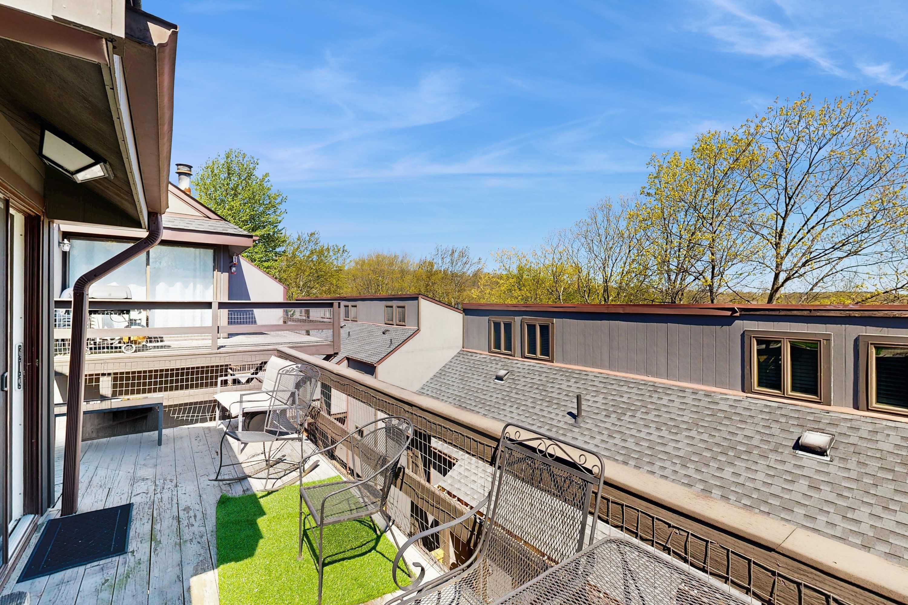 Terrasse/patio