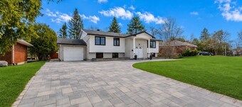 Fully Furnished, All-inclusive, 3BR & 2BA, Monthly Rental in Central Ottawa