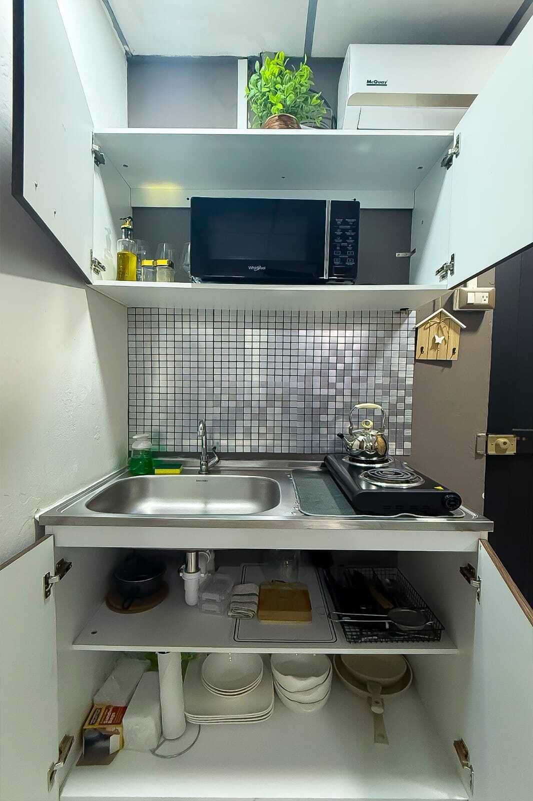Cozinha privada