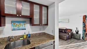 Ferienhaus (2 Bedrooms) | Innenbereich