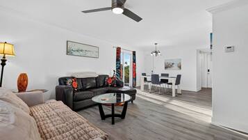 Ferienhaus (2 Bedrooms) | Innenbereich