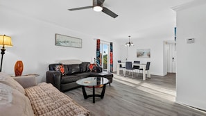 Ferienhaus (2 Bedrooms) | Innenbereich