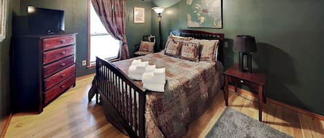 Casa (3 Bedrooms) | Servicio de la propiedad