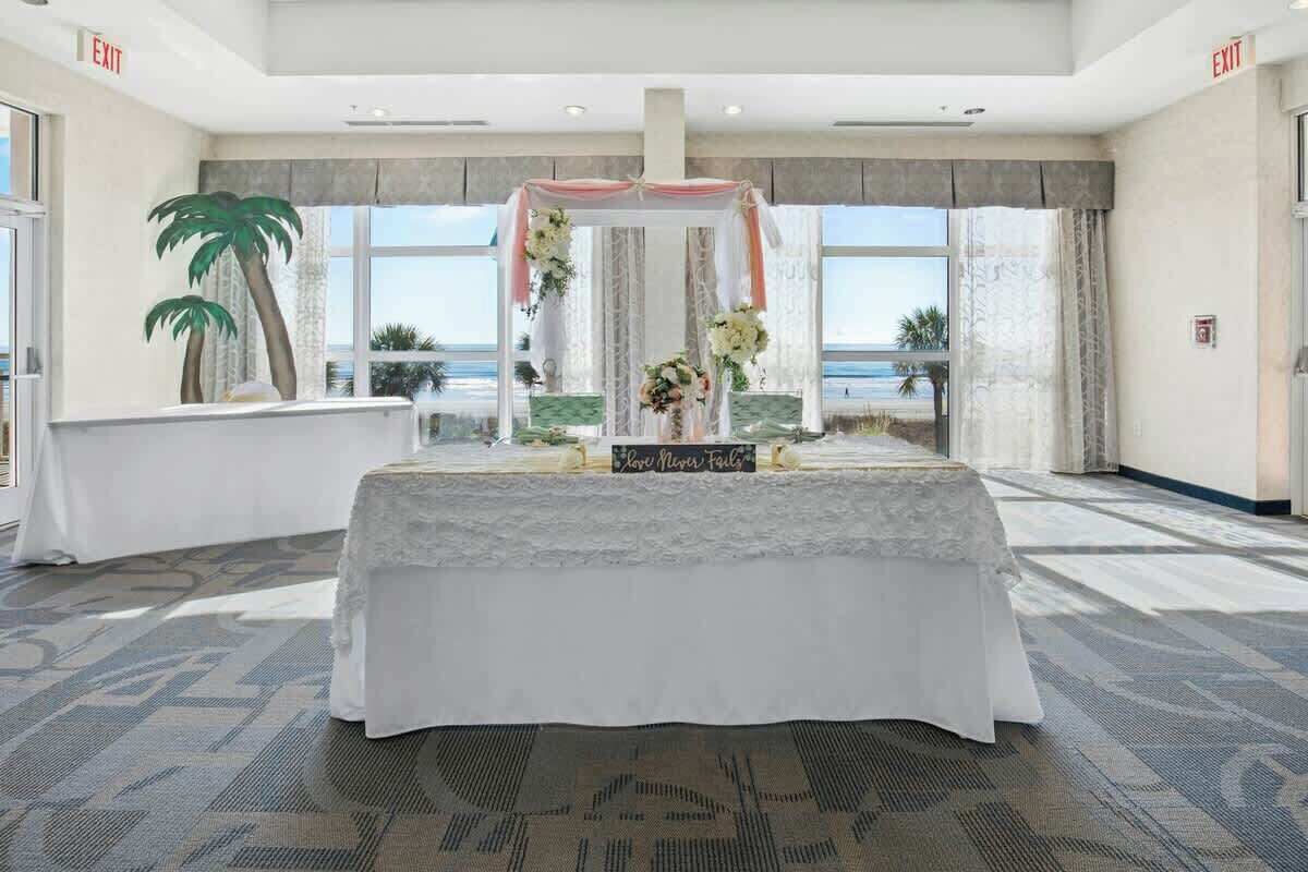 Salón de banquetes